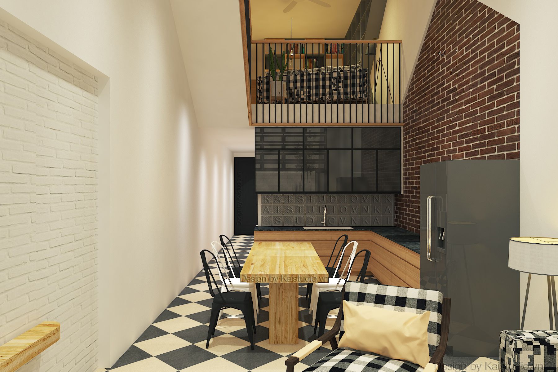 KAI Studio - Design and Construction